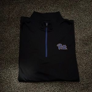 Pitt Panthers Quarter-Zip